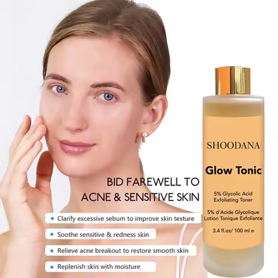 Wholesale Customization Organic Vitamin c Face Toner Natural Skin Private Label Hydrating Face Toner