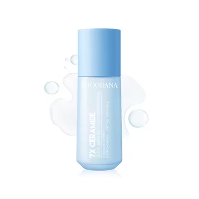 Skin Care Facial Toner Hyaluronic Acid Toner 7X Ceramide Tighten Skin Smooth Brightening Moisturizing Skin Toner