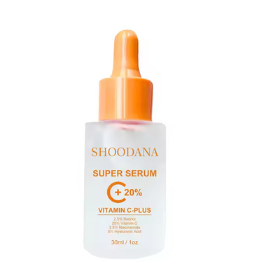 Custom logo Face Serum Anti Aging Moisturizing Skin Care Vitamin C Serum for Face
