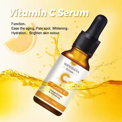 Wholesale Free Samples Acid Niacinamide Face Vitamin C Anti Aging Serum Facial Supplier for Skin