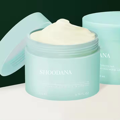200g for Woman Perfume Milk Moisturizing Body Cream Whitening Body Lotion