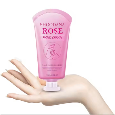 Wholesale Custom logo Oem Small Cute Travel Size Dead Vegan Private Label Moisturizing Natural Shea Butter Skin Cares Hand Cream