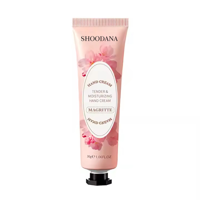 Wholesale Private Label Hand Cream Lotion Refresh Mini Hand Care Set Hand Cream Lotion