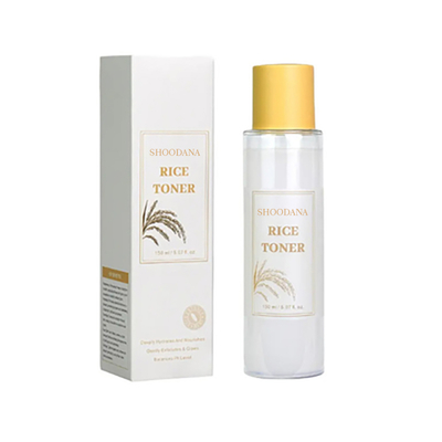 77.8% tonifiant pour le riz Niacinamide éclairant le visage hydratant hydratant doux éclatant la peau tonifiant le visage pour la peau sensible